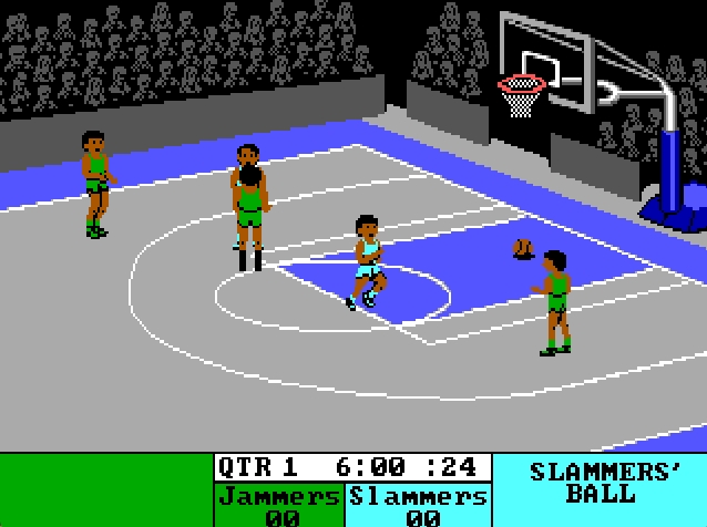 Fast Break